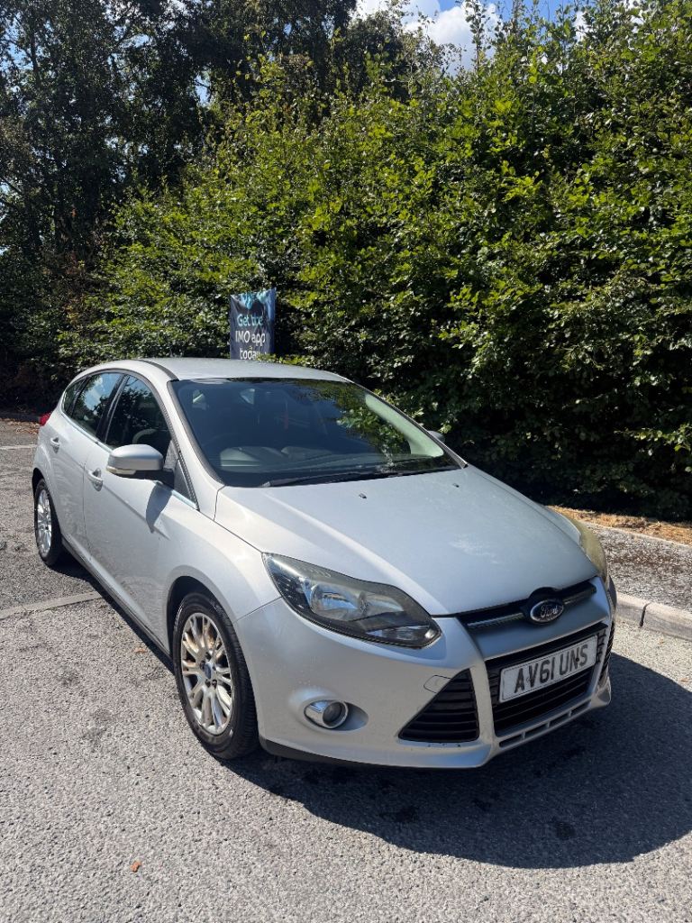 Ford, FOCUS, Hatchback, 2011, Manual, 1560 (cc), 5 doors