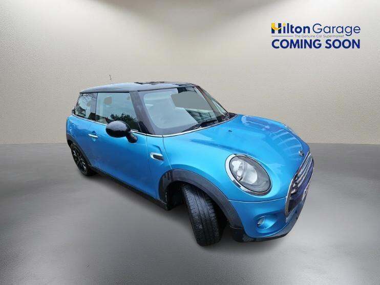 2015 MINI Hatch 1.5 Cooper D Hatchback 3dr Diesel Auto Euro 6 (s/s) (116 ps) VISUAL BOOST R HATCH...