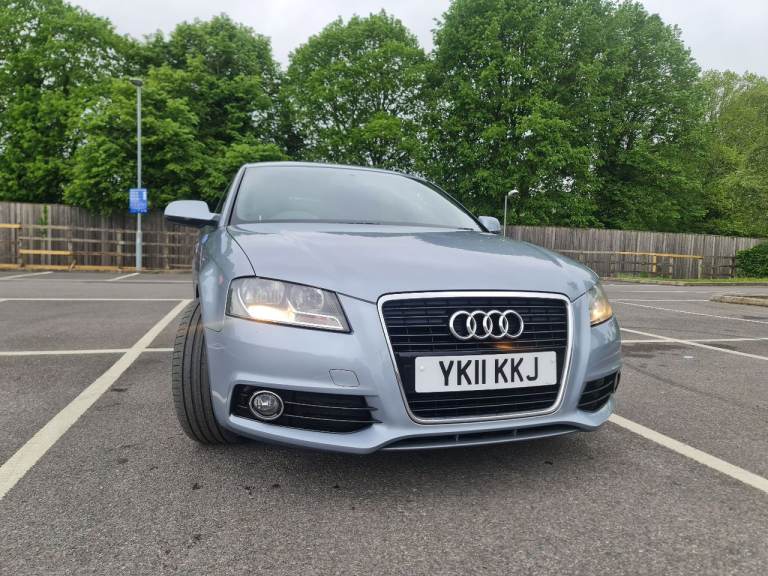 Audi, A3, Hatchback, 2011, Manual, 1968 (cc), 5 doors