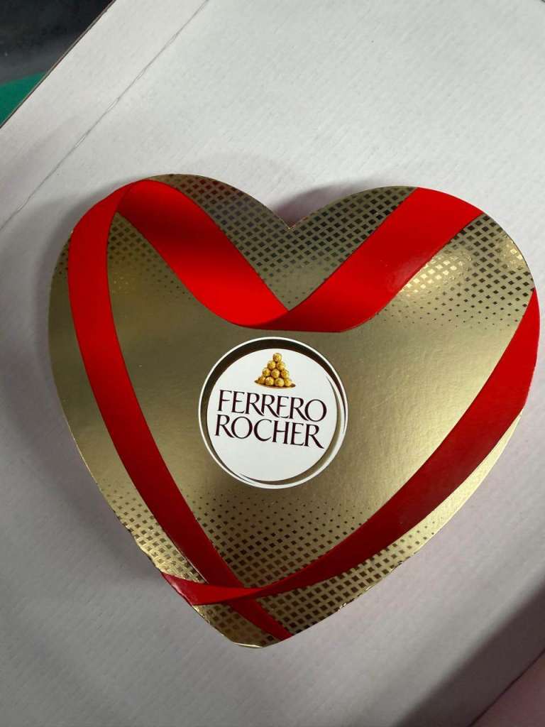Ferrero Rocher 