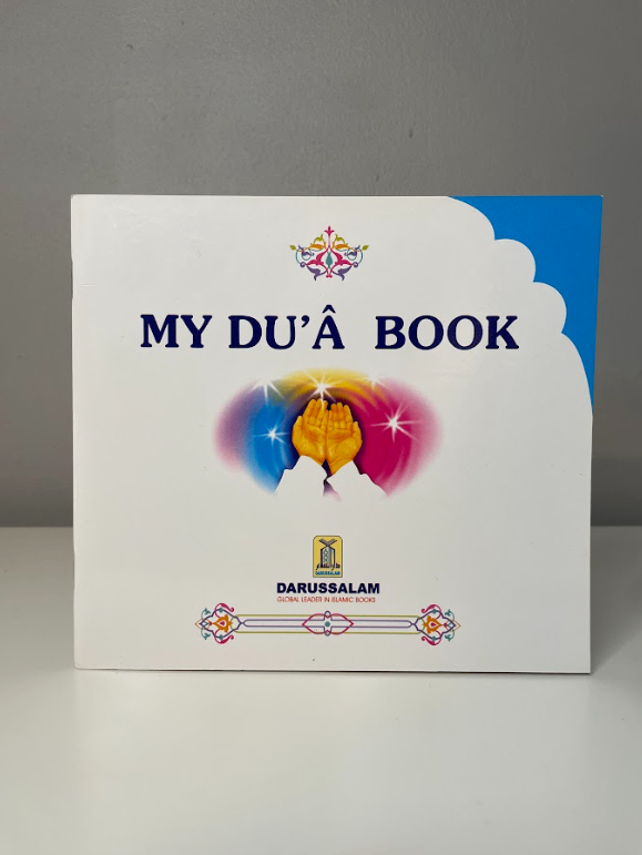 My Dua Book by Darussalam