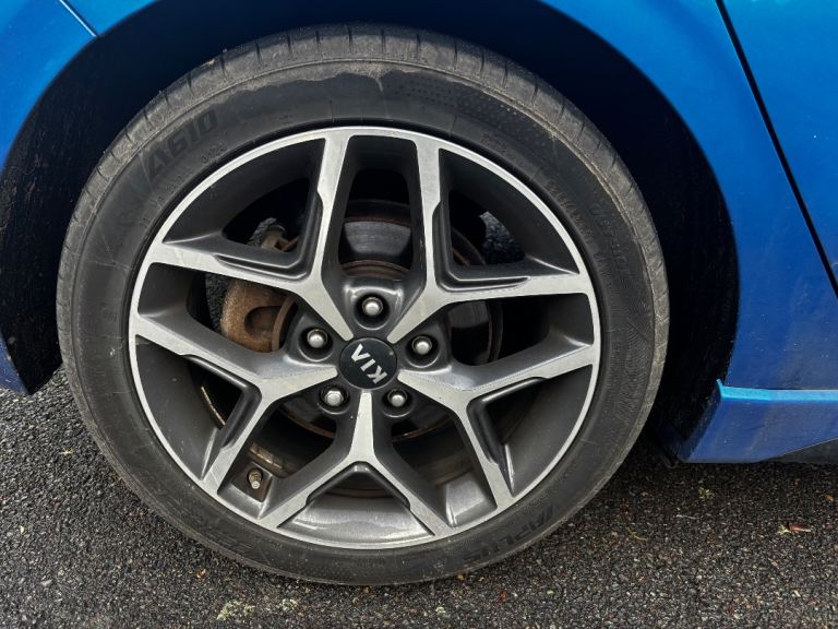 Kia, CEED, Hatchback, 2019, Semi-Auto, 1353 (cc), 5 doors