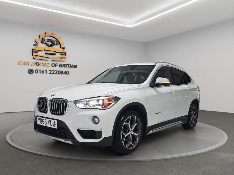 2015 BMW X1 2.0 20d xLine Auto xDrive Euro 6 (s/s) 5dr ESTATE Diesel Automatic