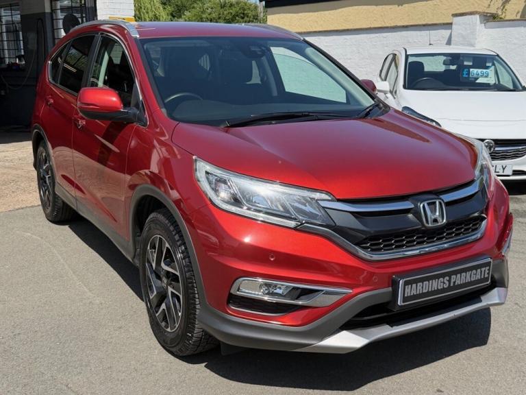 2017 Honda CR-V 1.6 i-DTEC SE Plus 5dr 2WD ESTATE Diesel Manual