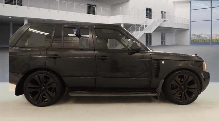 2011 Land Rover Range Rover 4.4 TDV8 Vogue 4dr Auto ESTATE DIESEL Automatic