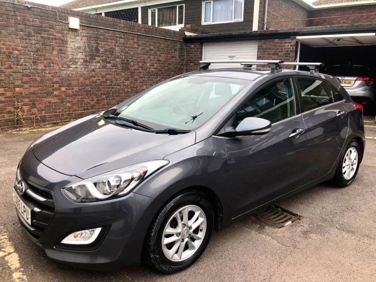Hyundai, I30  1.6 diesel  ulez free 