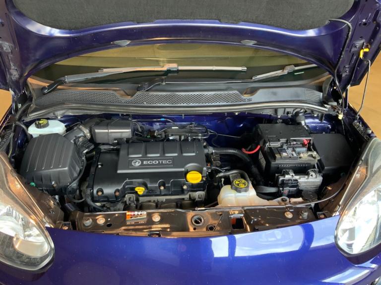 2014 Vauxhall ADAM 1.2i Jam 3dr HATCHBACK Petrol Manual