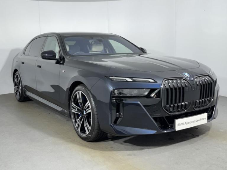 BMW 7 SERIES 750e xDrive M Sport 4dr Auto