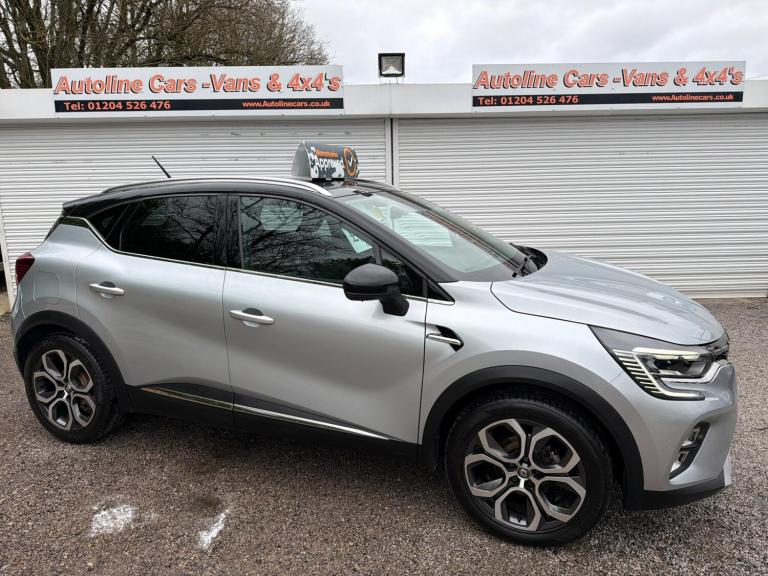  Renault Captur 1.0 TCe S Edition Euro 6 (s/s) 5dr Petrol Manual