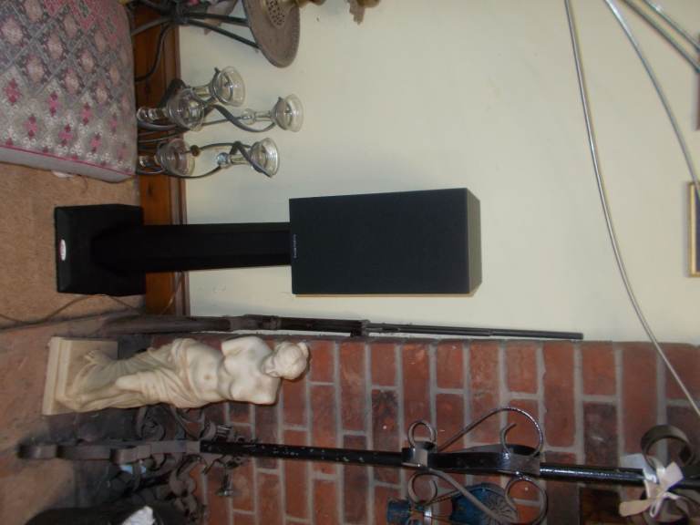 top end  Hifi Speaker Stands, a pair off Atacama can be , Sand Filled