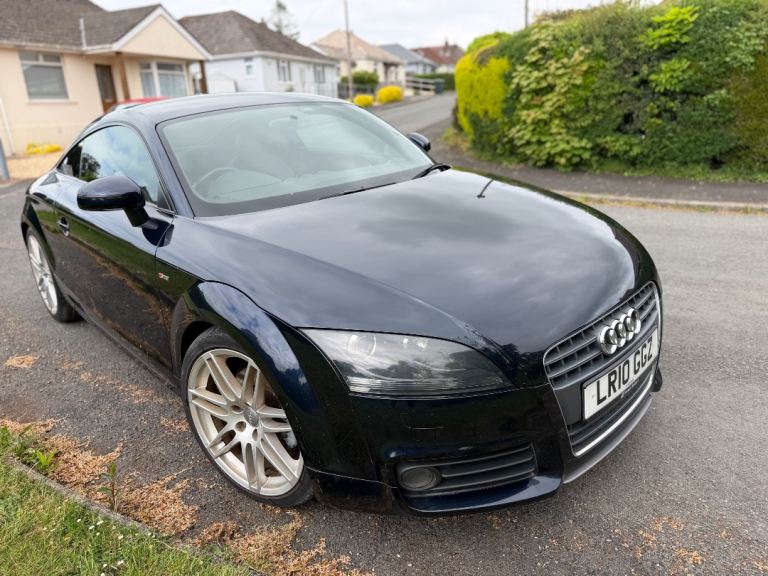 Audi, TT, Coupe, 2010, Semi-Auto, 1984 (cc), 2 doors