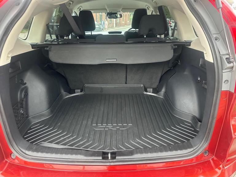 HONDA CR-V 1.6 i-DTEC SE Plus 4WD Euro 6 (s/s) 5dr 2016