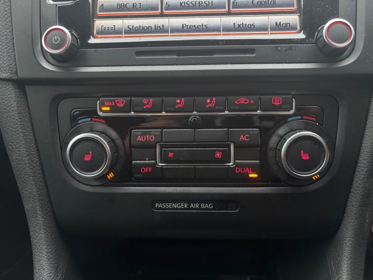 2010 Volkswagen Golf 1.4 GT Tsi. 