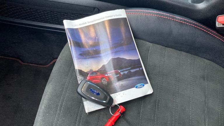 2024 Ford Kuga 2.5 PHEV ST-Line Edition 5dr CVT Estate Estate Hybrid Automatic