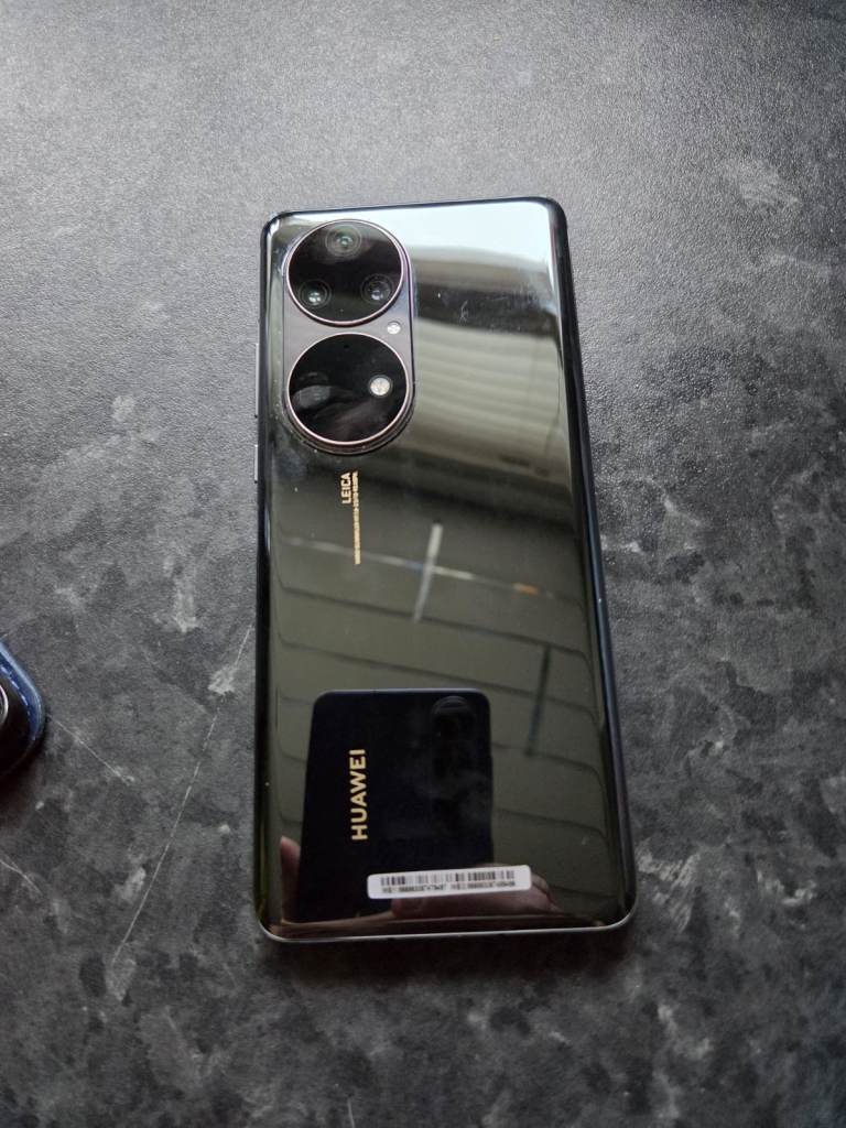 Huawei P50 Pro Smartphone - Black