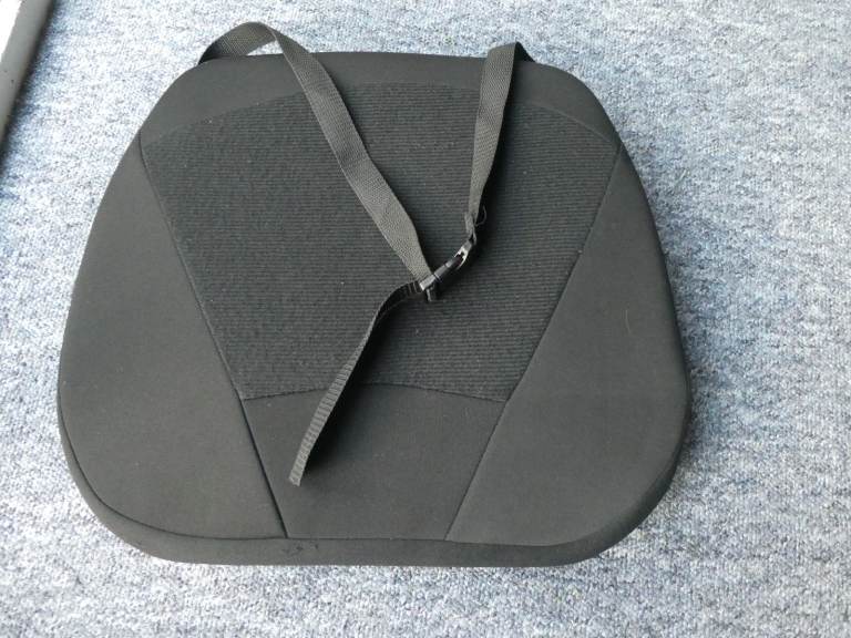 Car / office seat booster cushion Memory Foam 3” (7.5cm) high.
