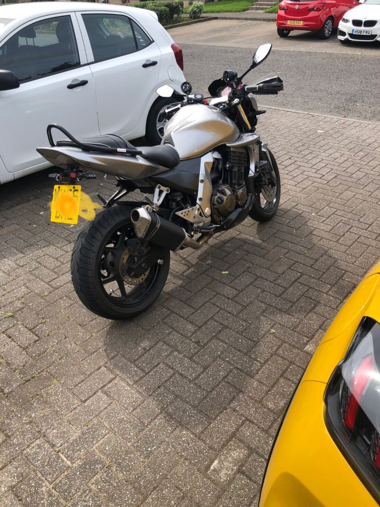 Kawasaki z750 for sale