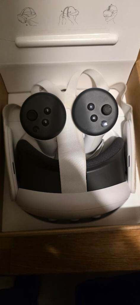 image for Meta quest 3 