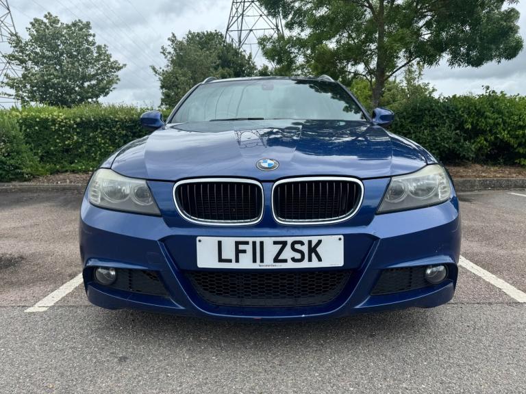 2011 BMW 3 Series 318i M Sport 5dr Step Auto ESTATE Petrol Automatic