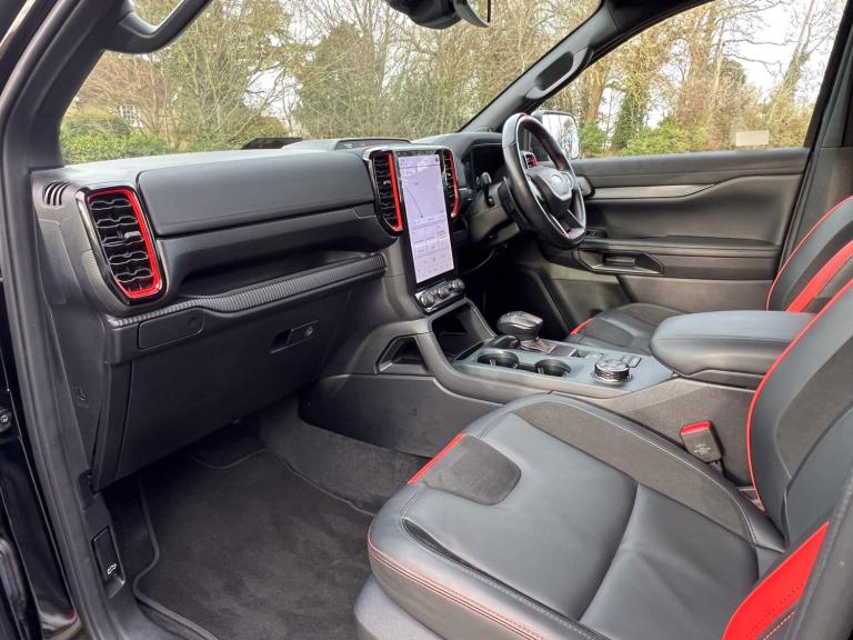  Ford Ranger 3.0T V6 EcoBoost Raptor Auto 4WD Euro 6 (s/s) 4dr Petrol Automatic