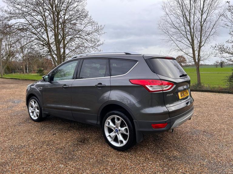  Ford Kuga 2.0 TDCi Titanium X Powershift AWD Euro 6 (s/s) 5dr Diesel Automatic