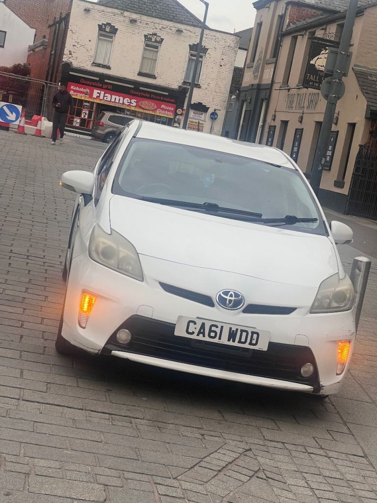 image for Toyota, PRIUS HYBRID, 2012, 1797 (cc)