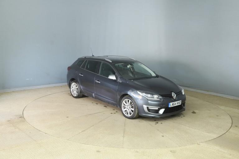 2014 Renault Megane 1.6 dCi GT Line TomTom Energy 5dr ESTATE DIESEL Manual