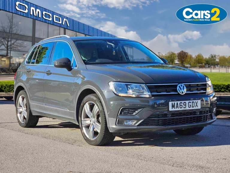 2019 Volkswagen Tiguan 1.5 TSI EVO Match SUV 5dr Petrol Manual Euro 6 (s/s) (150 ps) SUV PETROL M...