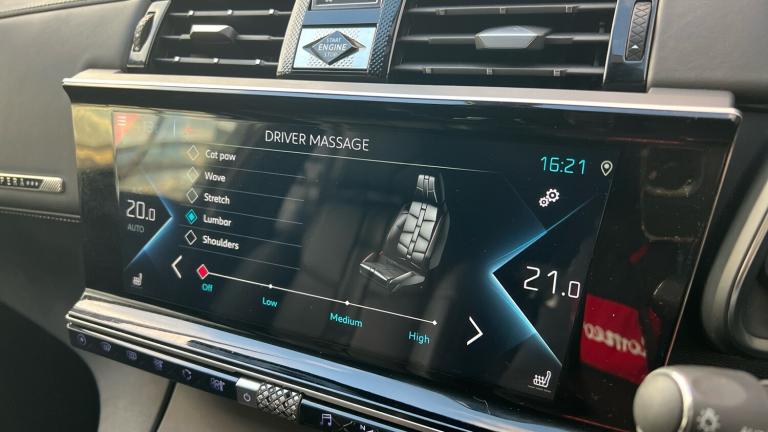 2022 DS Automobiles DS 7 Crossback 1.6 E-TENSE 13.2kWh Opera Crossback 5dr Petrol Plug-in Hybrid ...