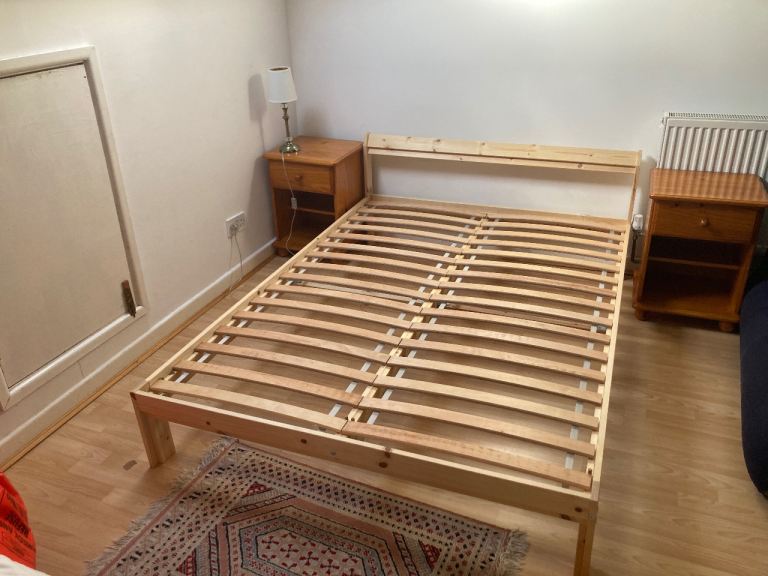 IKEA Double bed