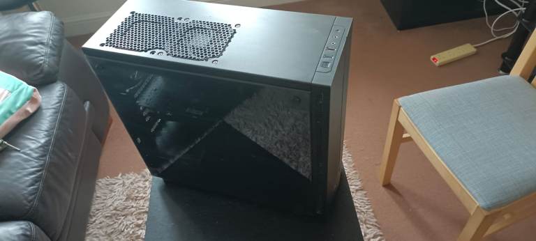 Working full PC plus peripherals - AMD Ryzen 5, Nvidia GTX 1060 3GB, 16GB DDR4