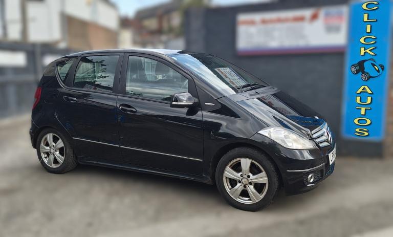 2012 Mercedes-Benz A-Class A180 CDI Avantgarde SE 5dr CVT Auto HATCHBACK Diesel Automatic