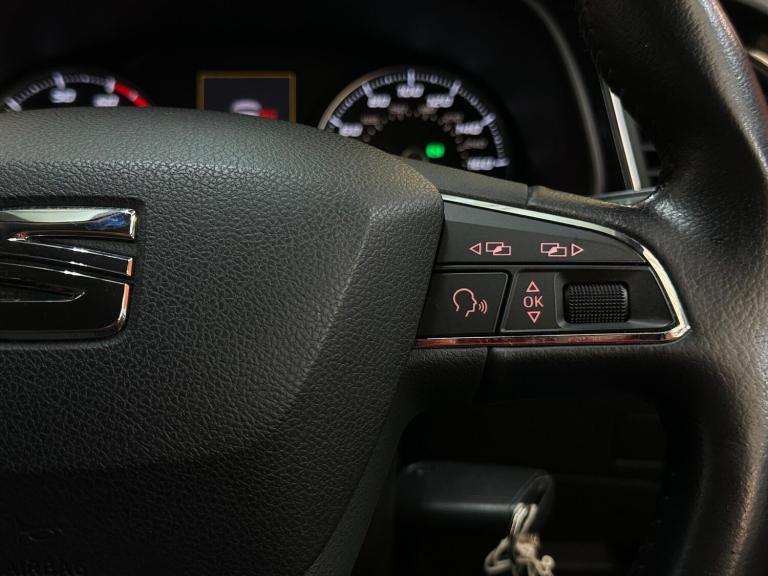 2014 SEAT Leon 1.2 TSI 110 SE 5dr DSG [Technology Pack] HATCHBACK PETROL Automatic