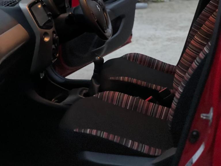 CITROEN C1 1.2 PureTech Feel Euro 6 5dr 2016