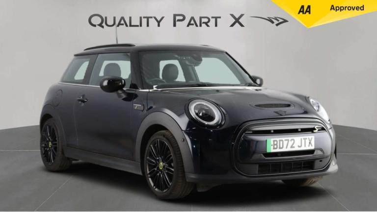 2022 MINI Electric Hatch Cooper SE 32.6kWh Level 3 Hatchback 3dr Electric Auto (184 ps) Hatchback...