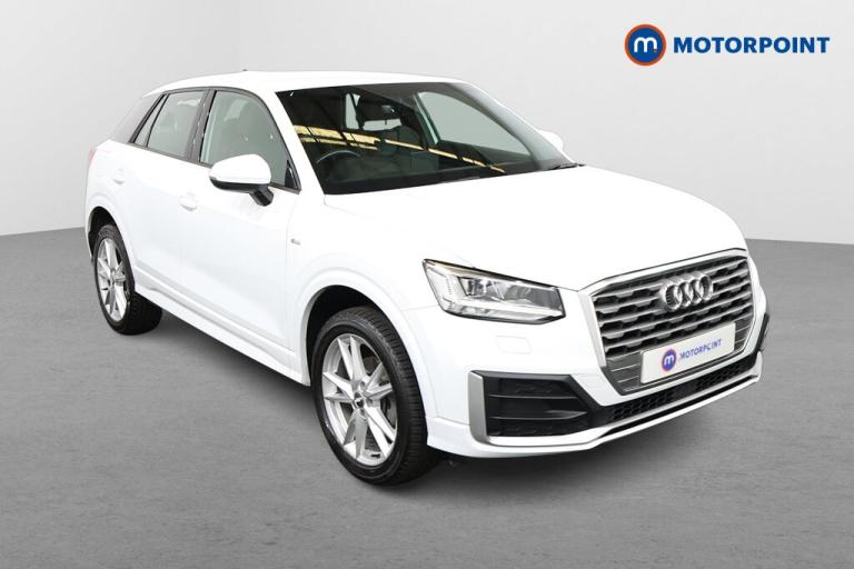 2020 Audi Q2 35 TFSI S Line 5dr S Tronic SUV Petrol Automatic
