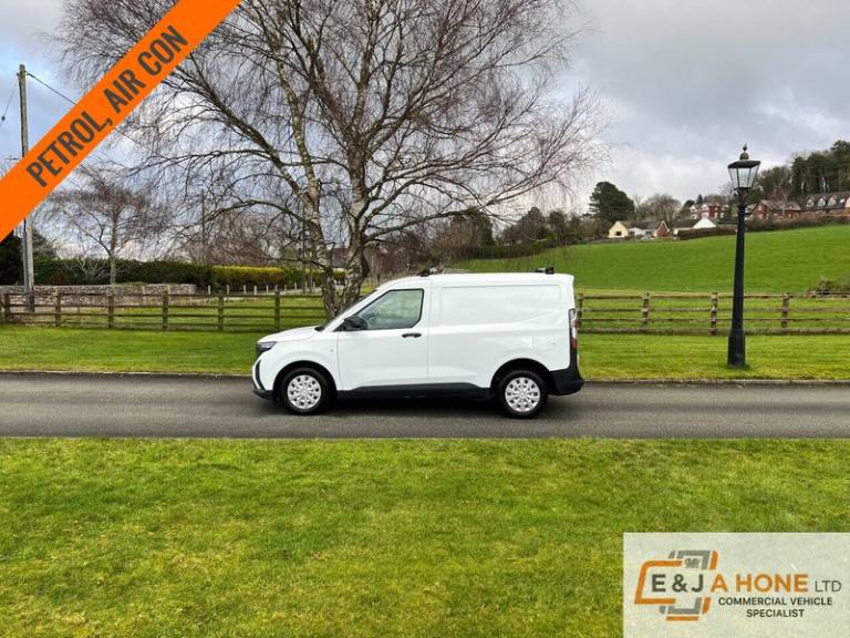 2024 Ford Transit Courier EcoBoost Leader Panel Van Petrol Manual