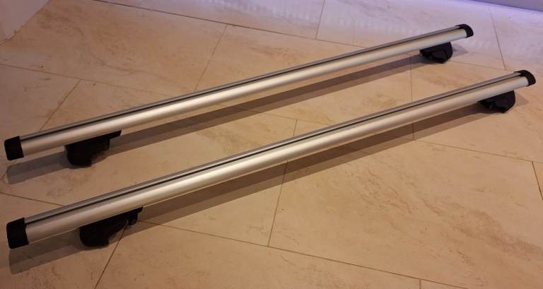 Thule  Roof Bars - 755  Audi A6 Avant