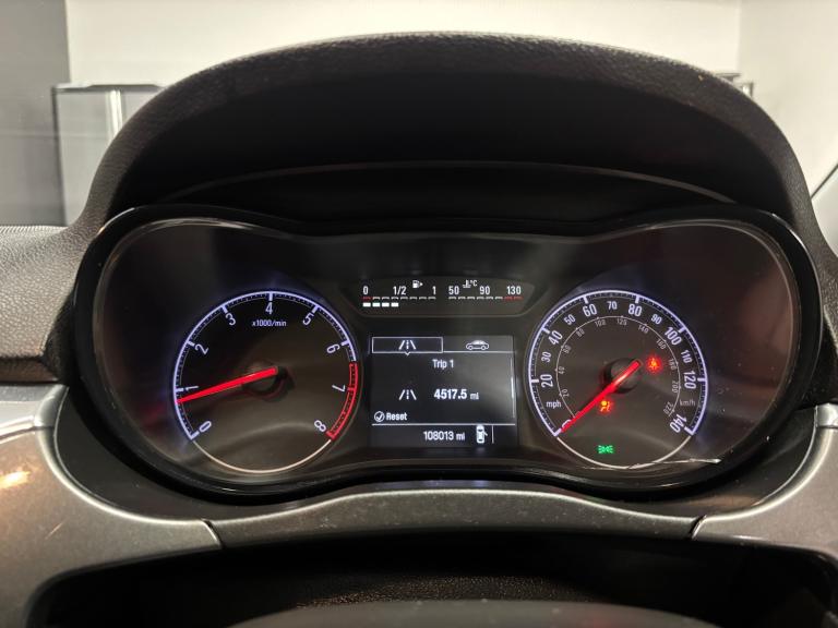 2015 Vauxhall Corsa 1.4 ecoFLEX Energy 3dr [AC] HATCHBACK Petrol Manual