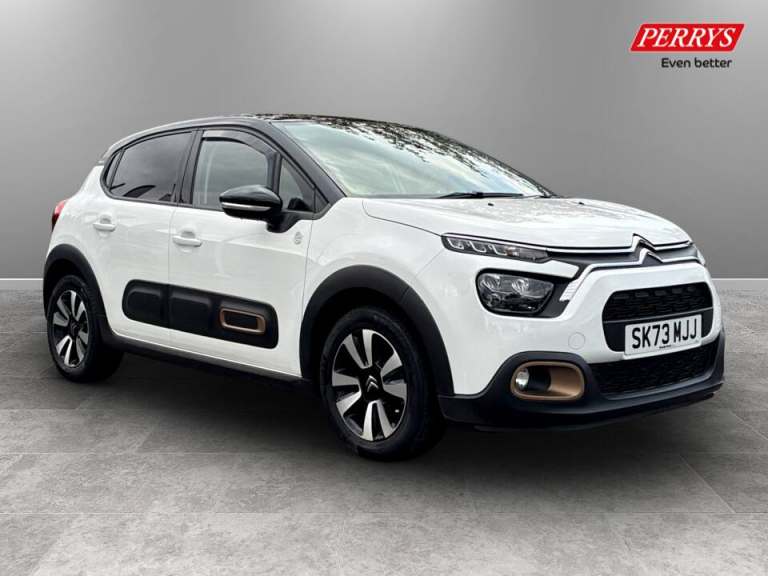 2023 Citroen C3 1.2 PureTech C-Series Edition 5dr Hatchback PETROL Manual