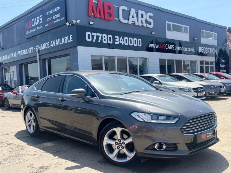  Ford Mondeo 2.0 TDCi Titanium Hatchback 5dr Diesel Manual Euro 6 (s/s) (150 ps) Diesel Manual
