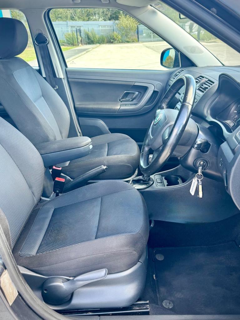 2012 Skoda Fabia 1.2 TSI 105 Elegance 5dr DSG ESTATE Petrol Automatic