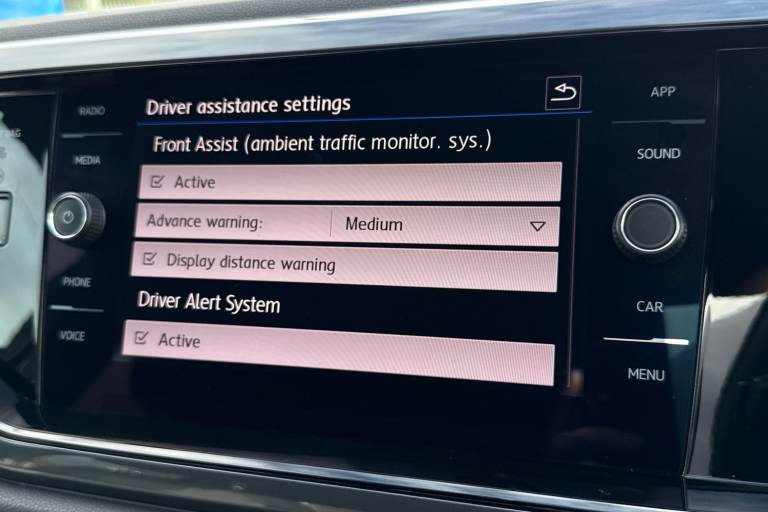 2020 Volkswagen Polo 1.0 TSI 115 R-Line 5dr Hatchback PETROL Manual