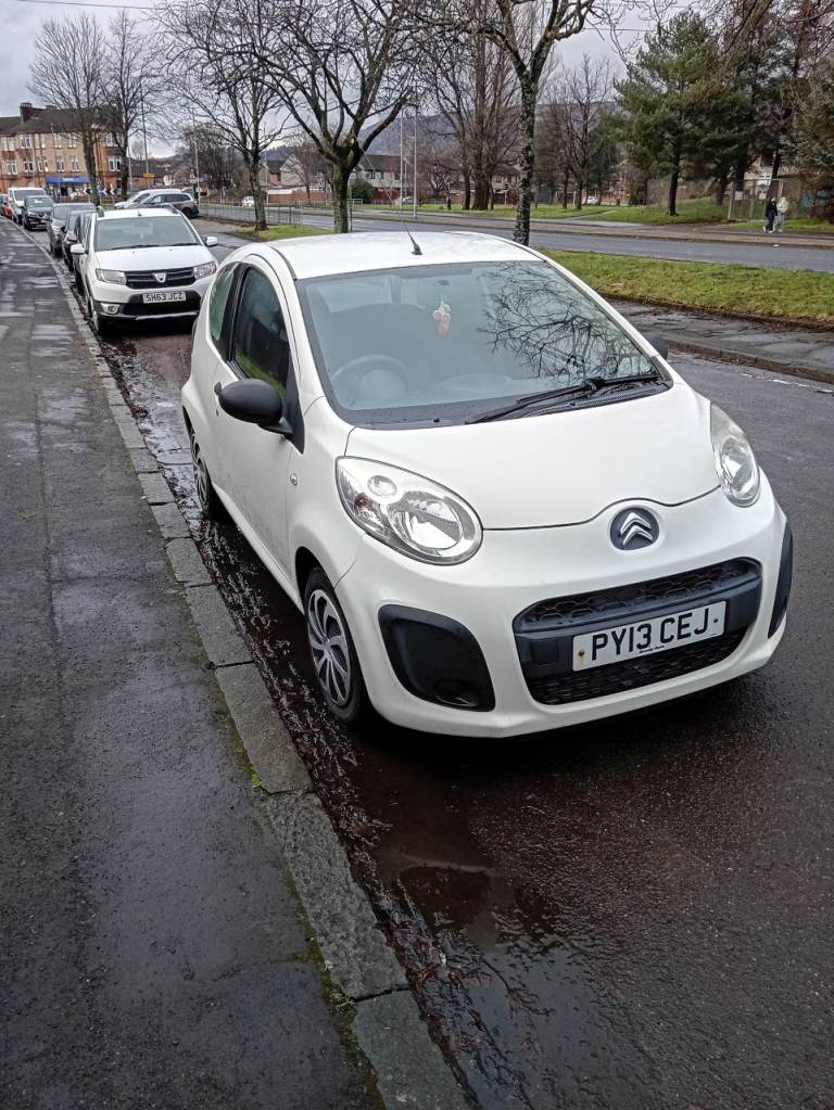 Citroen, C1, Hatchback, 2013, Manual, 998 (cc), 3 doors
