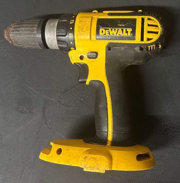 Job lot of Dewalt tools 