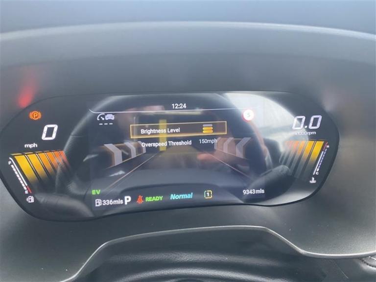 2024 MG MG ZS 1.5 Hybrid+ Trophy 5dr Auto Automatic Hatchback Hybrid Automatic