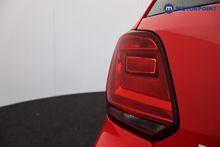 2016 Volkswagen Polo 1.0 Match 5dr HATCHBACK PETROL Manual