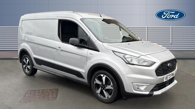 2024 Ford Transit Connect 250 L2 Diesel 1.5 EcoBlue 100ps Active Van Van Diesel Manual