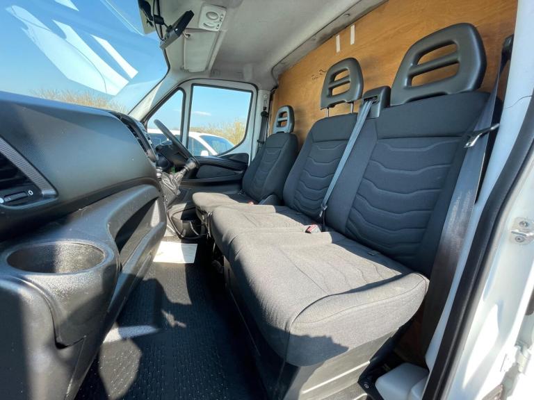 2015 Iveco Daily 50C15D NA Diesel Manual
