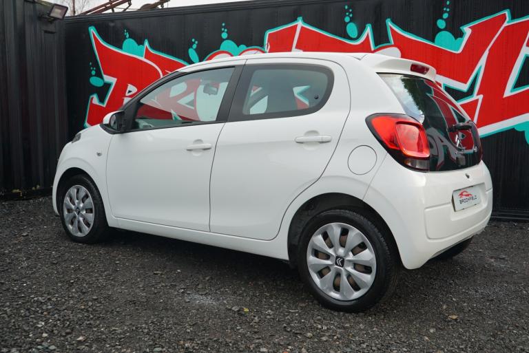 2015 Citroen C1 1.2 PureTech Feel Hatchback 5dr Petrol Manual Euro 6 (82 ps)